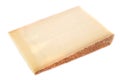 Comte cheese Royalty Free Stock Photo