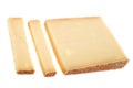 Comte cheese Royalty Free Stock Photo