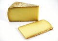 Comte, French Cheese made from Cow`s Milk