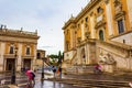 Comune di Roma Capitale Piazza del Campidoglio Italy Rome Italy