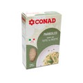 Conad brand vacuum packed rice pack