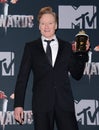 Conan O`Brien Royalty Free Stock Photo