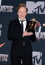 Conan O`Brien Royalty Free Stock Photo