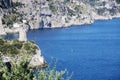 Conca dei marini Royalty Free Stock Photo