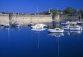 Concarneau Royalty Free Stock Photo