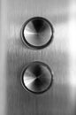 Concave Metal Buttons