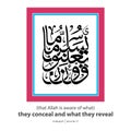 they conceal and what they reveal, Verse No 77 from Al-Baqarah