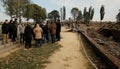 Concentration Camp Auschwitz Birkenau.