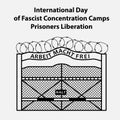 Concentration Camp illustration