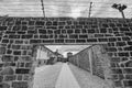 Concentration camp memorial mauthausen, austria