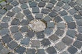 Concentric Circle Cobblestones