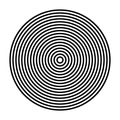 Concentric circle elements