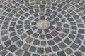 Concentric Circles Cobblestone