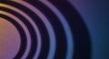 Concentric circular patterns create a ripple effect against a textured, gradient Royalty Free Stock Photo