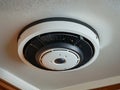 Advanced Smoke Detectors for Enhanced Fire Safety and Home Protection.AI Generated