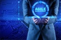 The concept of agile software development