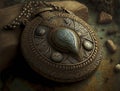 Concept Art Ancient Magical Talisman