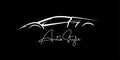 Auto Concept sports car silhouette Royalty Free Stock Photo