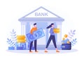 Concept of bank