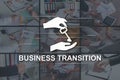 Concept of business transition