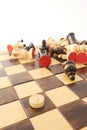 Concept chess Royalty Free Stock Photo