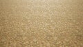 Conceptual solid beige background of forest stone texture floor as a modern pattern layout. Royalty Free Stock Photo