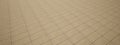Concept or conceptual solid and rough beige background of concrete slabs texture floor as a modern pattern layout. A 3d