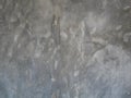 Old cement wall background, gray concrete stone floor texture