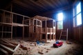 Construct Your Dreams with a Realistic Play Building Set.AI Generated