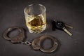 concept of criminal liability for driving while intoxicated.