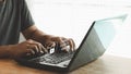 Concept of cyber security, information security and encryption, secure access to user`s personal information, secure Internet Royalty Free Stock Photo