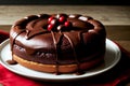 Decadent Nutella Bolo de Rolo A Chocolate Lover s Dream.AI Generated