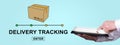 Concept of delivery tracking
