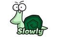 Slug Road Slowly