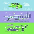 Concept of Development Transport Infrastructure