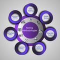 Concept of Different Types of Testing Carried out through the Software Testing Process.