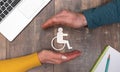 Concept of disability insurance