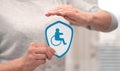 Concept of disability insurance