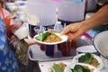 The Concept of Donating Food to the Poor in Society : concepts of poverty in Asian