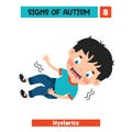 Concept Drawing of Autism Awareness