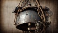 Echoes of the Sea A Melodious Pirate Ship s Bell for Talk Like a Pirate Day.AI Generated