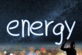 Concept of energy