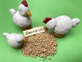 Concept, Enzyme and Digestibility for Animal Farm Feed Quality,