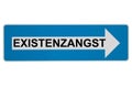Existenzangst Existential Fear