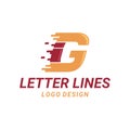 Business Name Letter G Logo Template