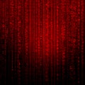 Abstract background with binary code. Hackers, darknet, virtual reality and science fiction concept.