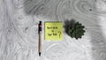 Concept of Hard Skills vs Soft Skills write on sticky notes isolated on Wooden Table