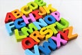 An concept Image of a Alphabet Baby toy - letters