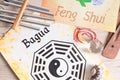 Concept image of Feng Shui