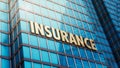 Concept of insurance company